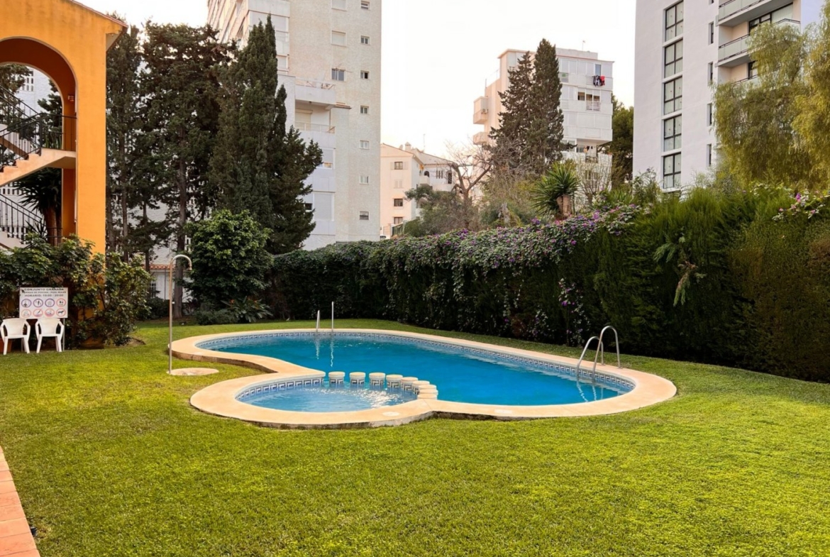 Piso en Benalmádena Costa (Benalmádena)