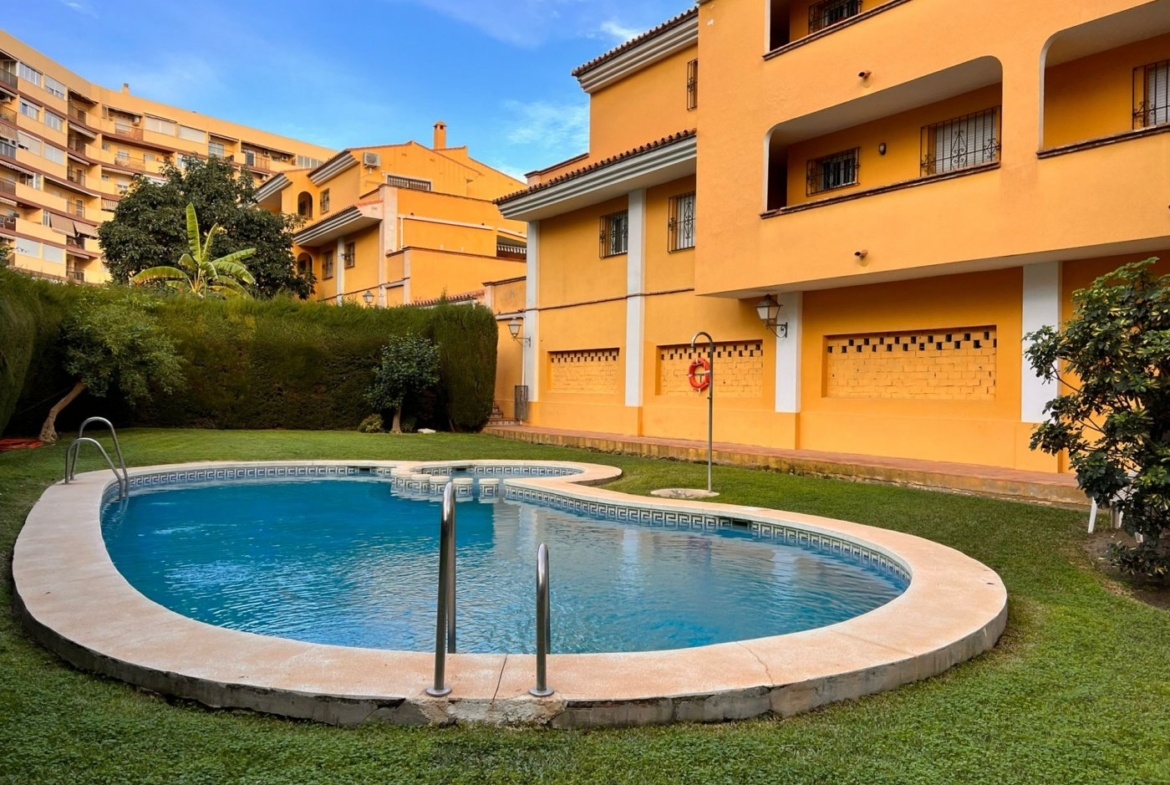 Piso en Benalmádena Costa (Benalmádena)