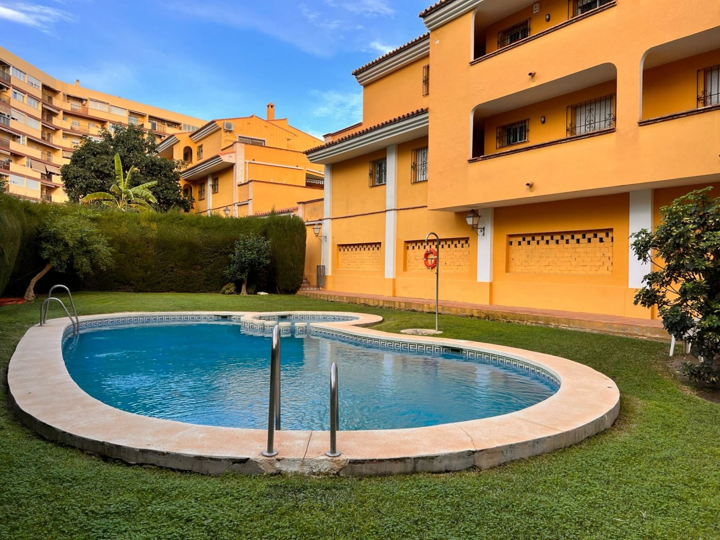 Piso en Benalmádena Costa (Benalmádena)