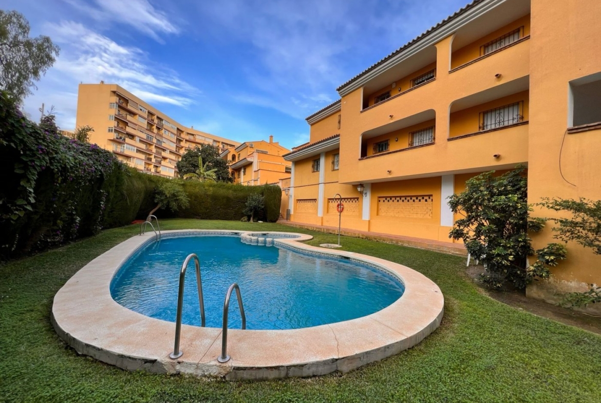 Piso en Benalmádena Costa (Benalmádena)