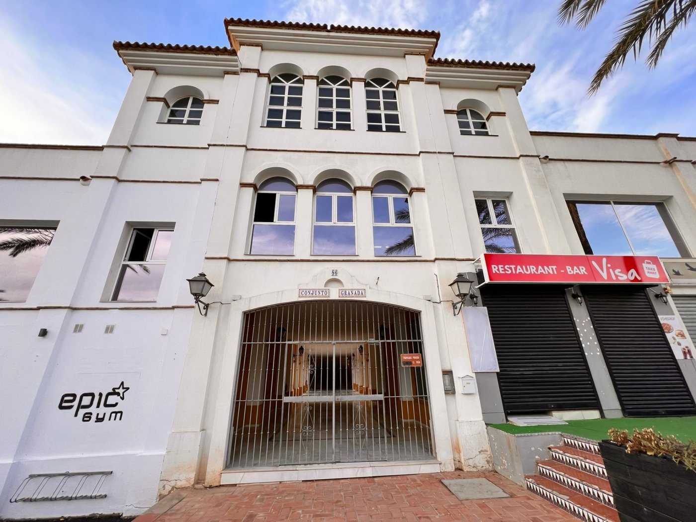 Piso en Benalmádena Costa (Benalmádena)