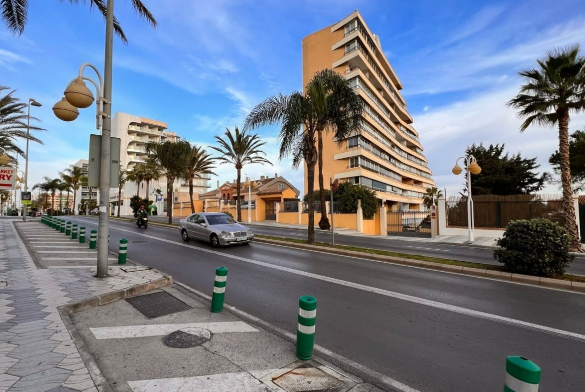Piso en Benalmádena Costa (Benalmádena)