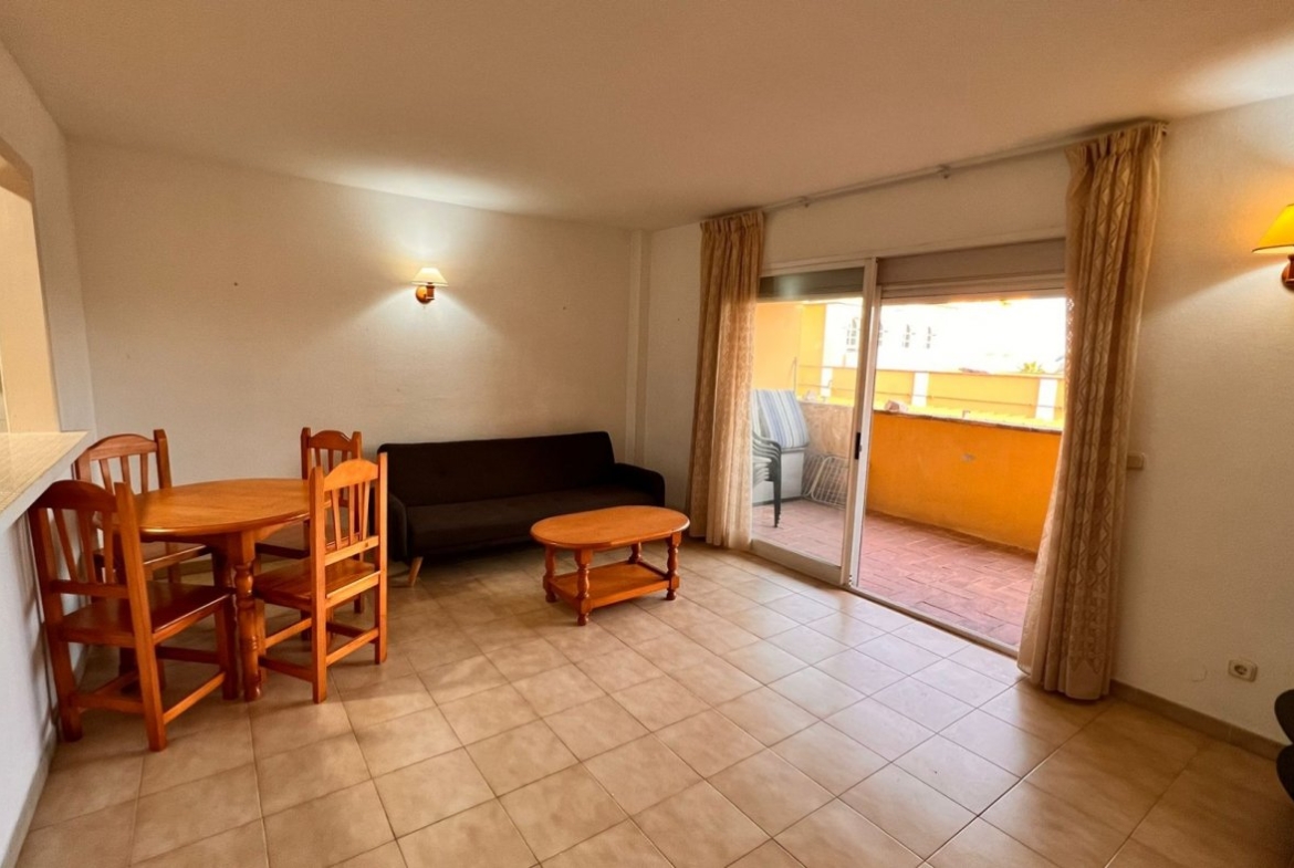 Piso en Benalmádena Costa (Benalmádena)