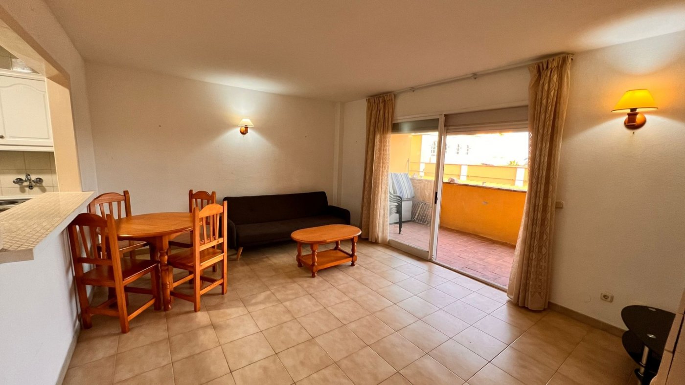 Piso en Benalmádena Costa (Benalmádena)