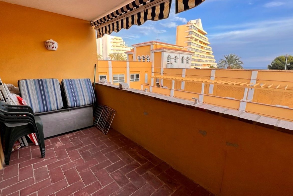 Piso en Benalmádena Costa (Benalmádena)