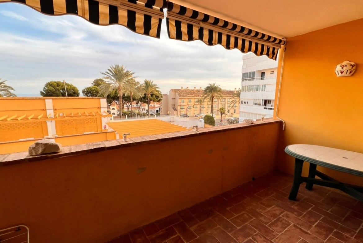 Piso en Benalmádena Costa (Benalmádena)