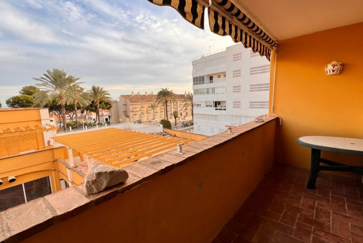 Piso en Benalmádena Costa (Benalmádena)