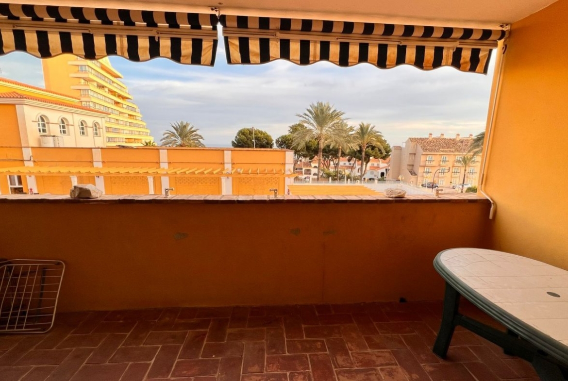 Piso en Benalmádena Costa (Benalmádena)