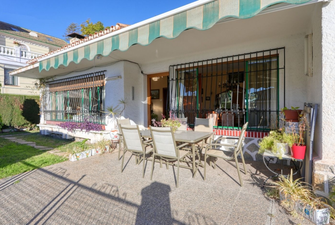 Casa en Pedregalejo (Málaga)