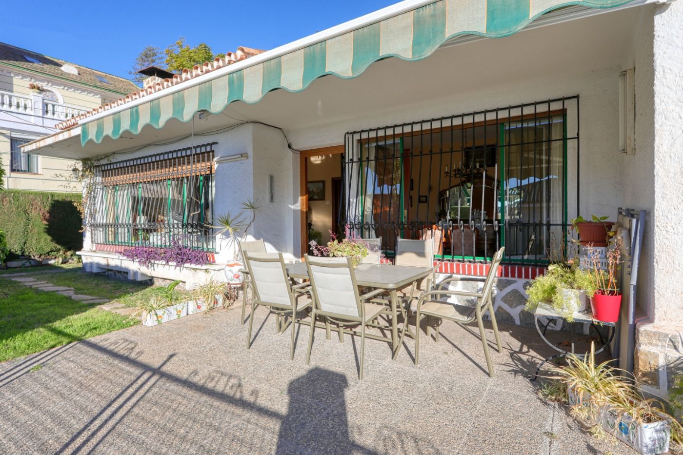 Casa en Pedregalejo (Málaga)