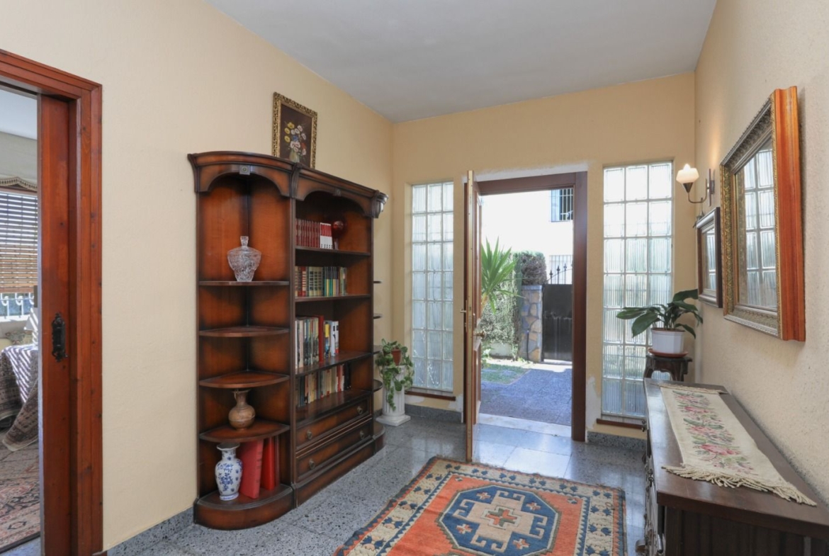 Casa en Pedregalejo (Málaga)