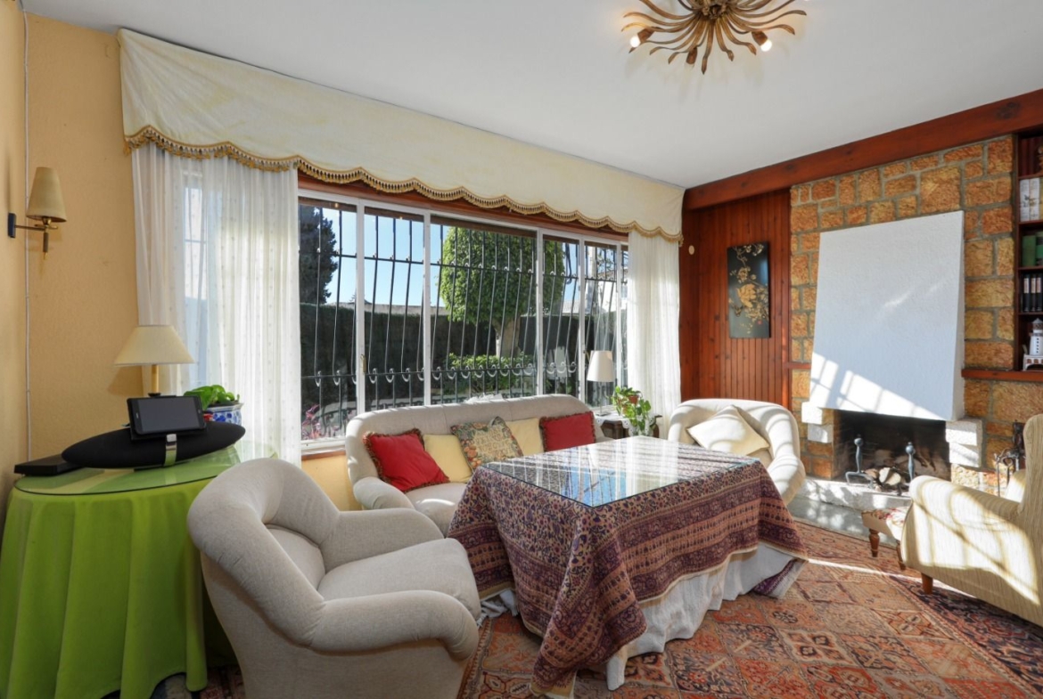 Casa en Pedregalejo (Málaga)