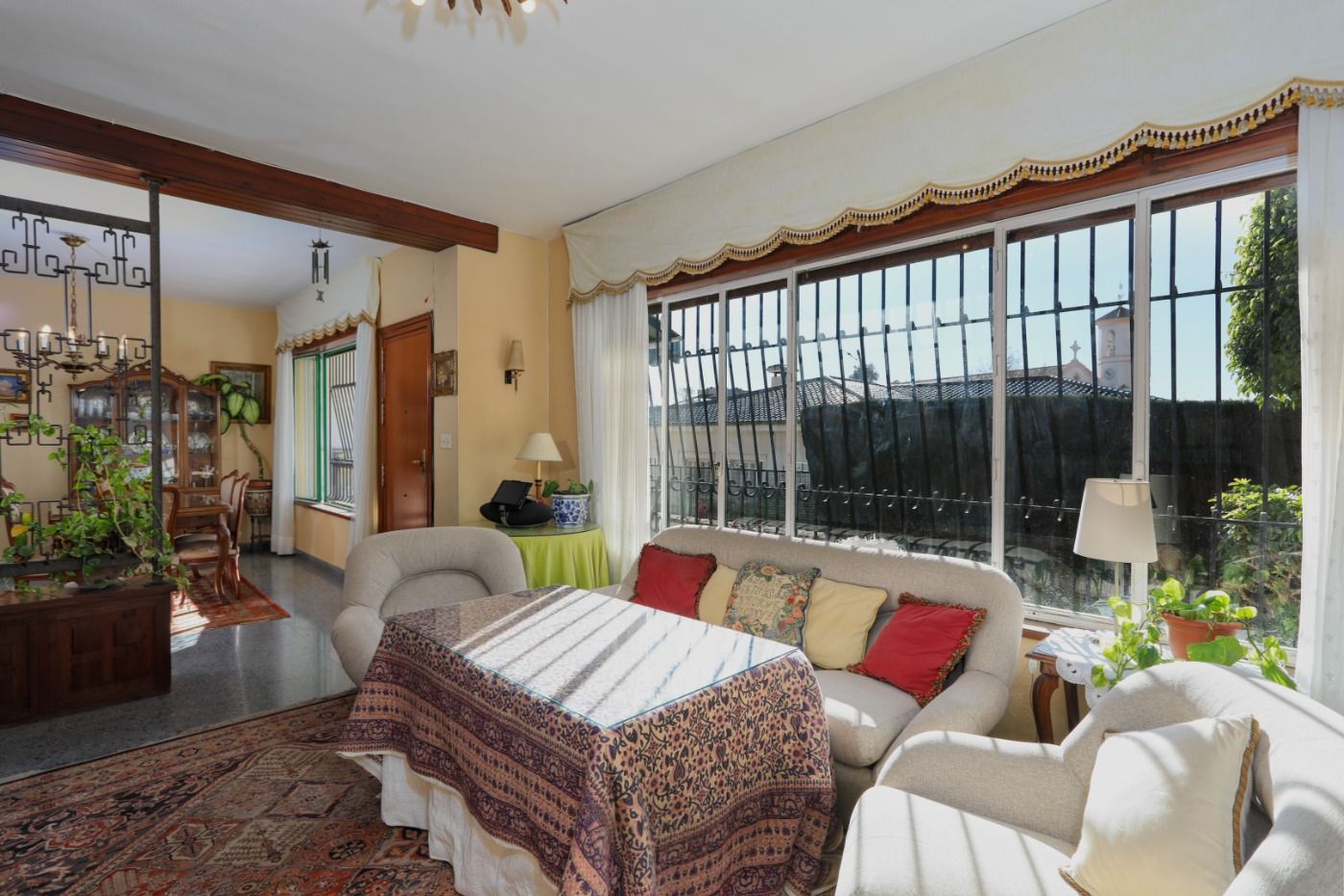 Casa en Pedregalejo (Málaga)