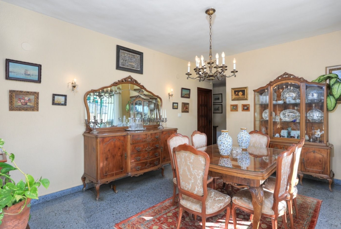 Casa en Pedregalejo (Málaga)