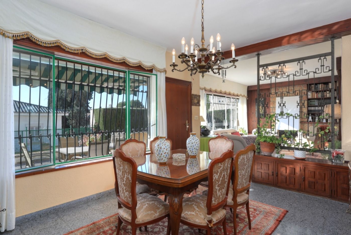 Casa en Pedregalejo (Málaga)