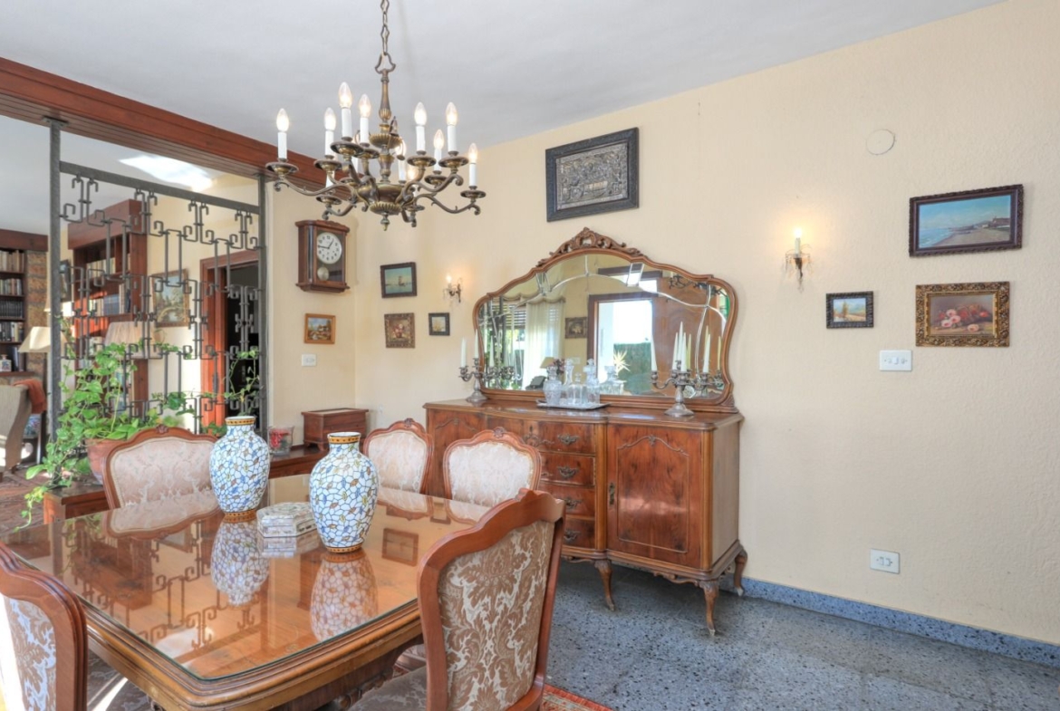 Casa en Pedregalejo (Málaga)