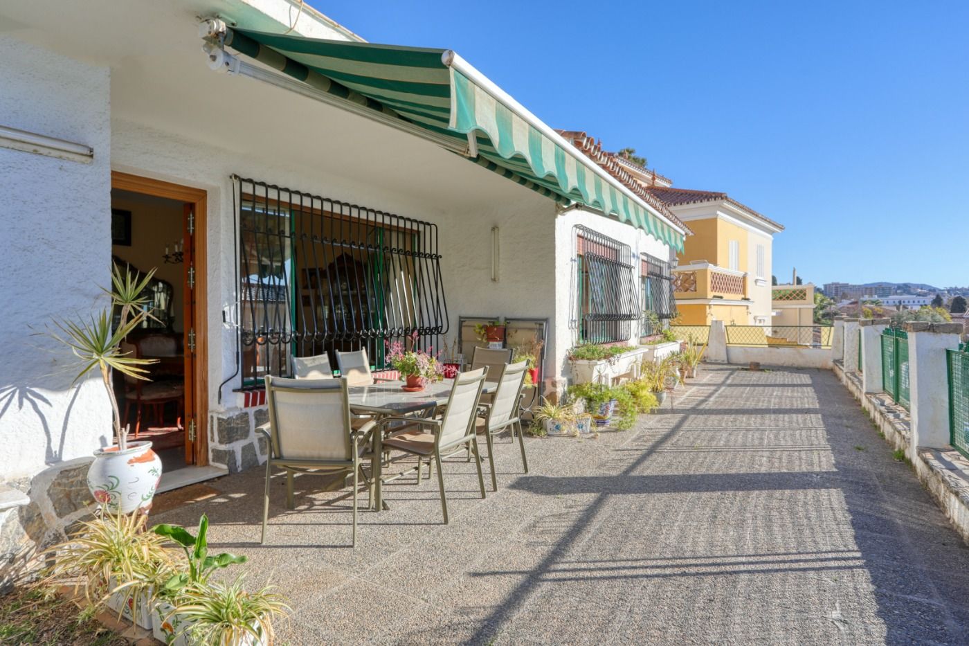 Casa en Pedregalejo (Málaga)