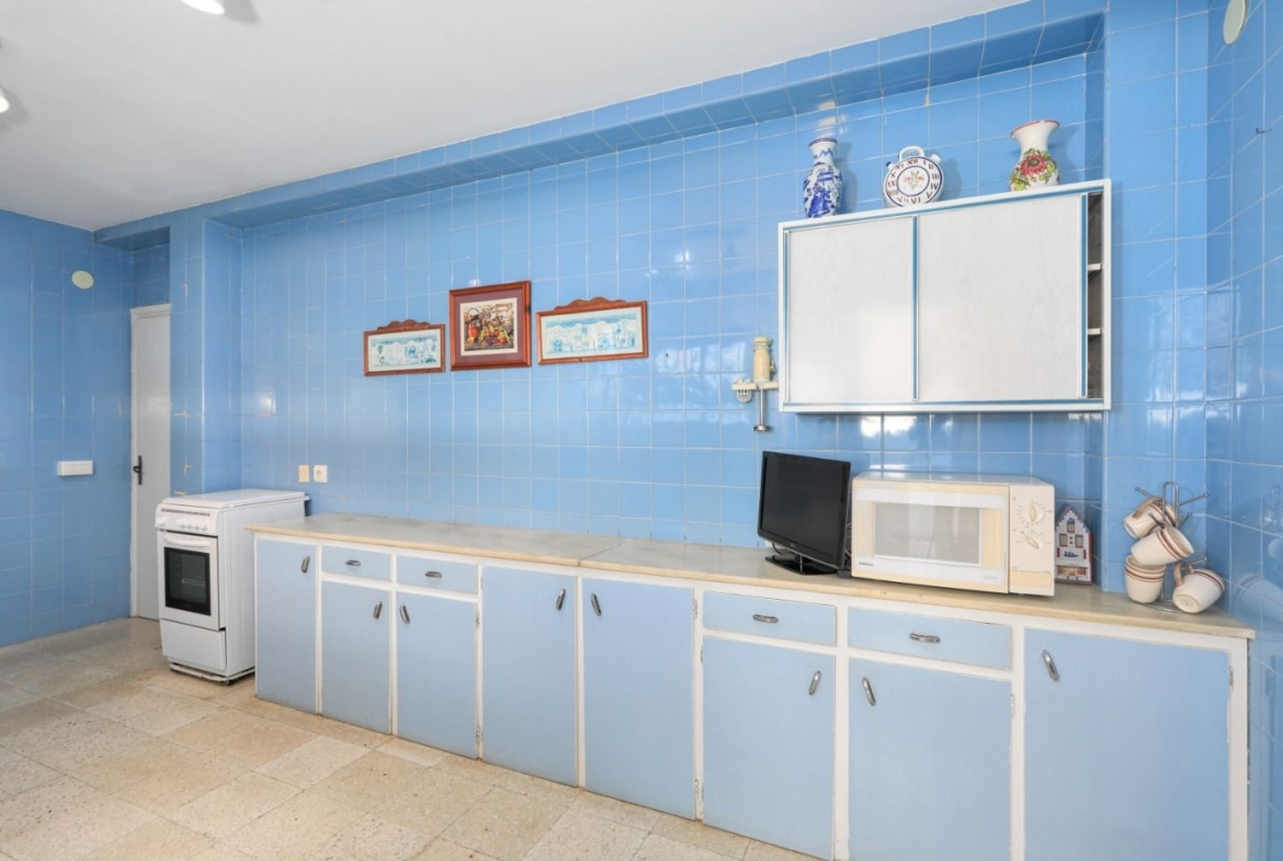 Casa en Pedregalejo (Málaga)