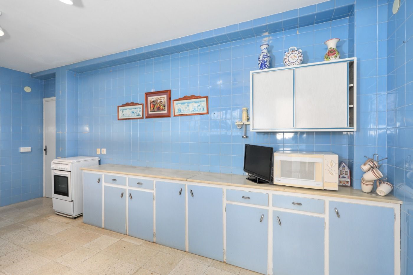 Casa en Pedregalejo (Málaga)