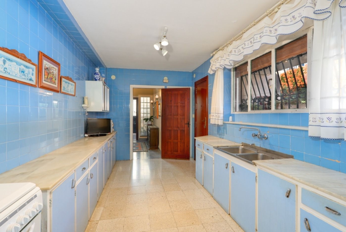 Casa en Pedregalejo (Málaga)