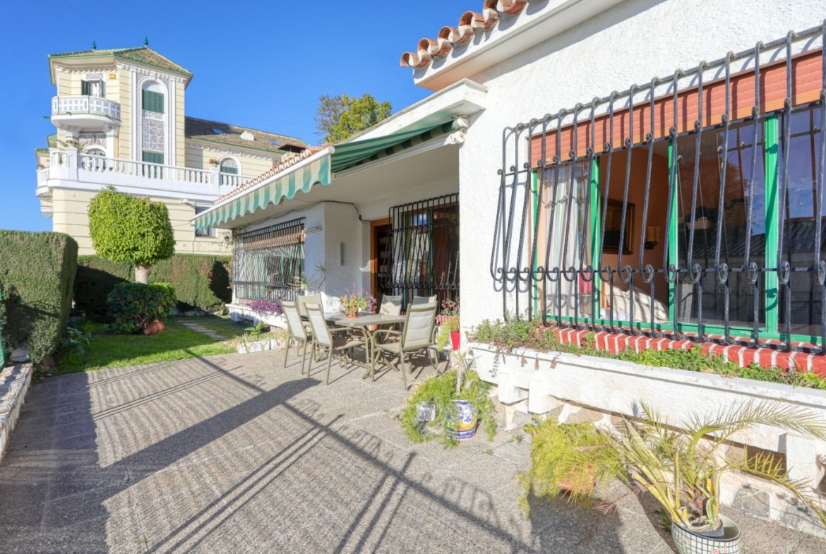 Casa en Pedregalejo (Málaga)