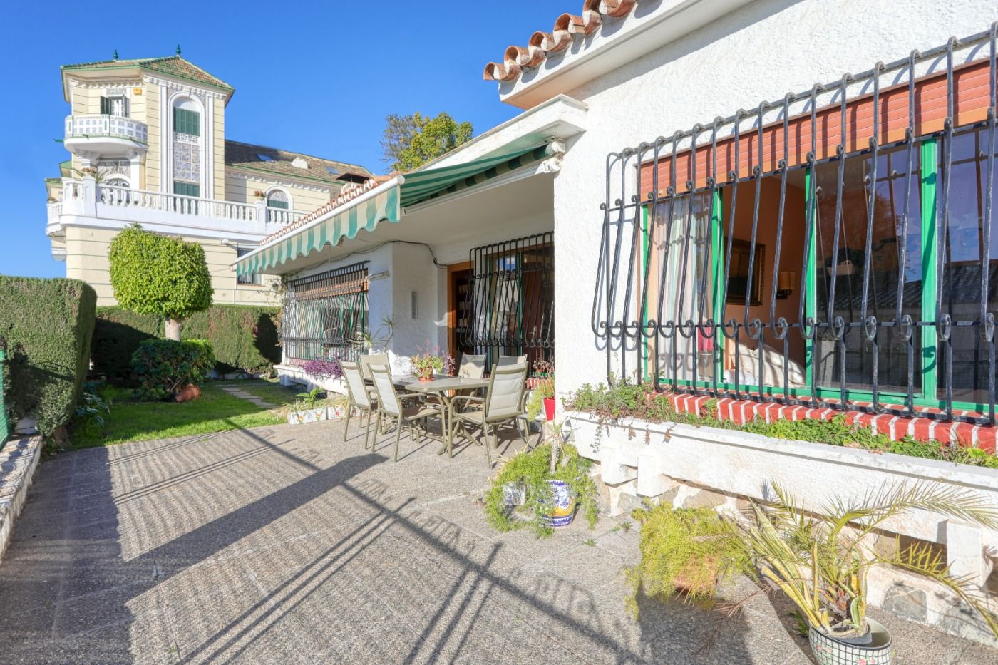 Casa en Pedregalejo (Málaga)