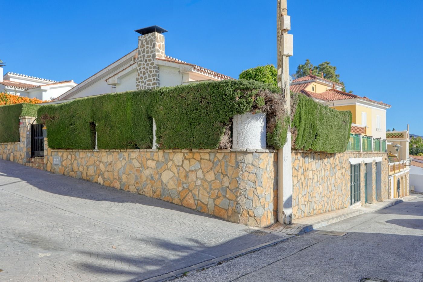 Casa en Pedregalejo (Málaga)