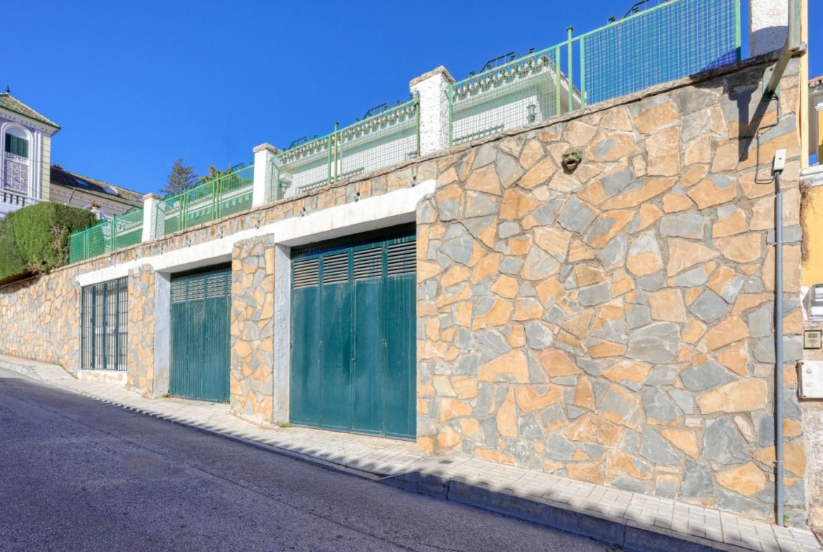 Casa en Pedregalejo (Málaga)