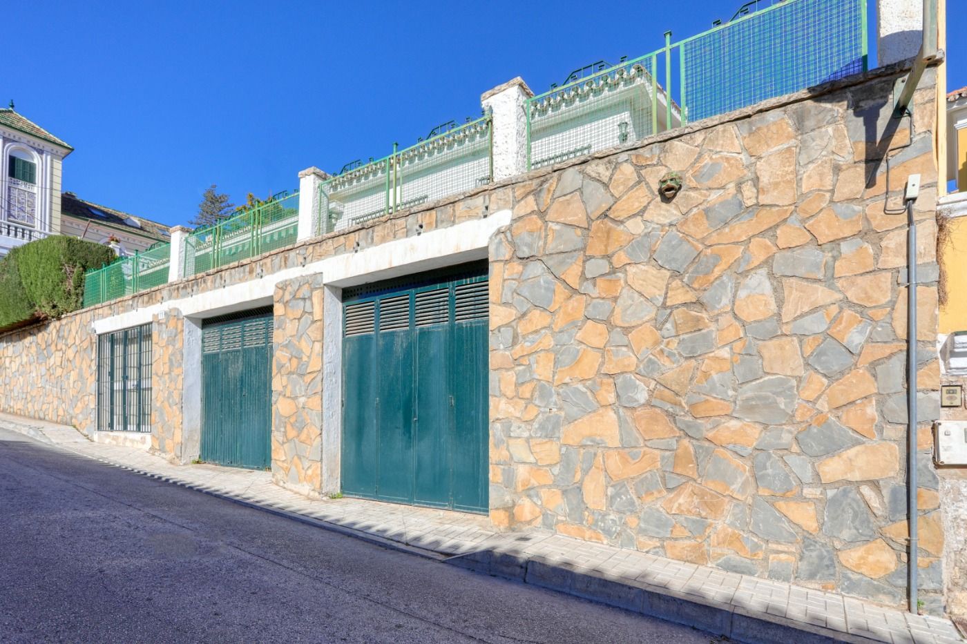 Casa en Pedregalejo (Málaga)