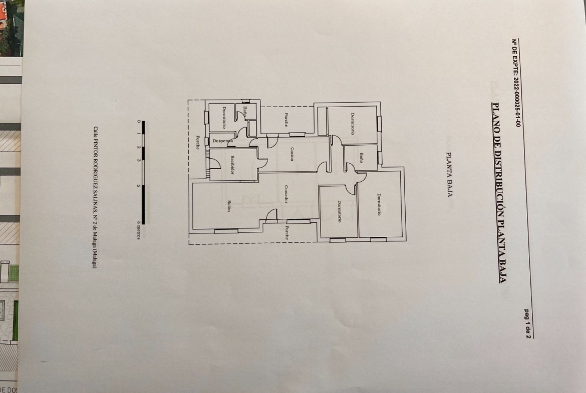 Casa en Pedregalejo (Málaga)
