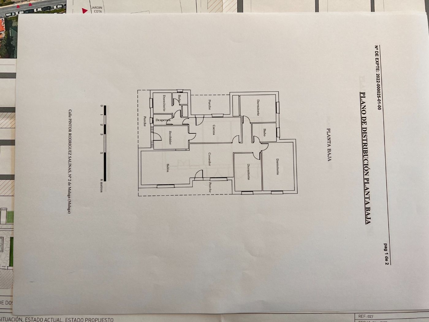 Casa en Pedregalejo (Málaga)