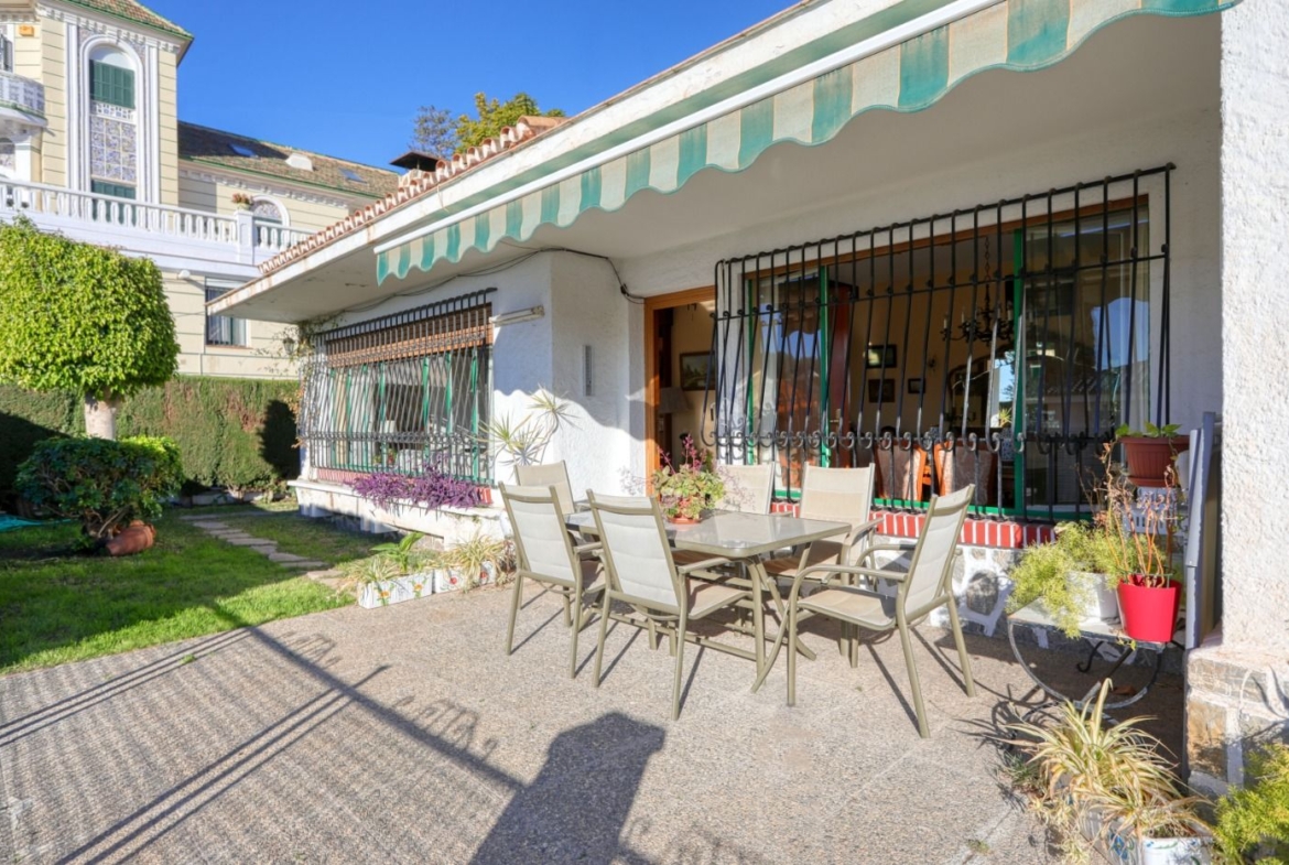 Casa en Pedregalejo (Málaga)