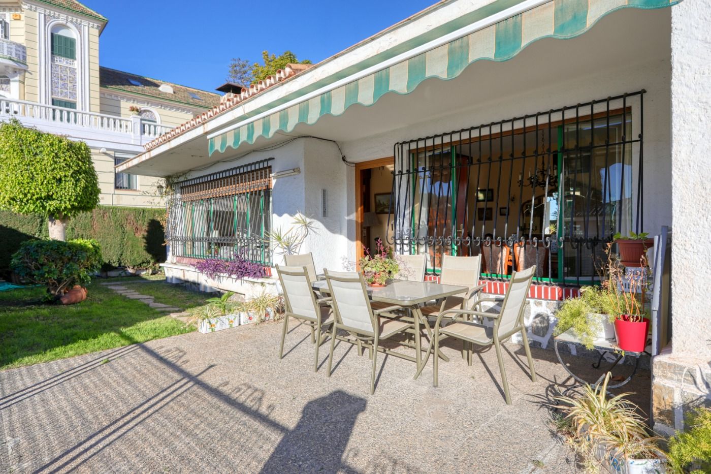 Casa en Pedregalejo (Málaga)