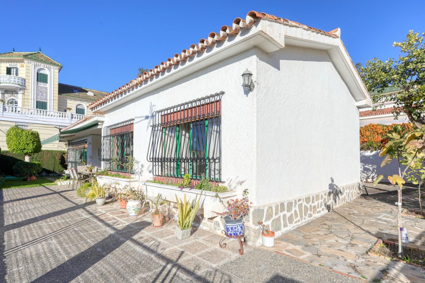 Casa en Pedregalejo (Málaga)