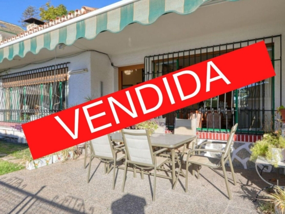 Propiedad gestionada por HOLA! Spain - Casa en Pedregalejo (Málaga) - AI_029
