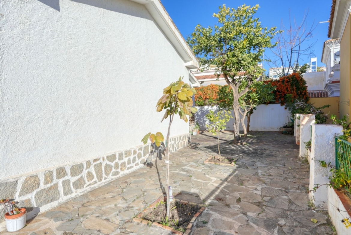 Casa en Pedregalejo (Málaga)