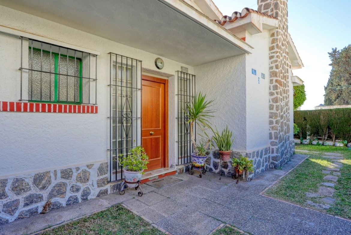 Casa en Pedregalejo (Málaga)