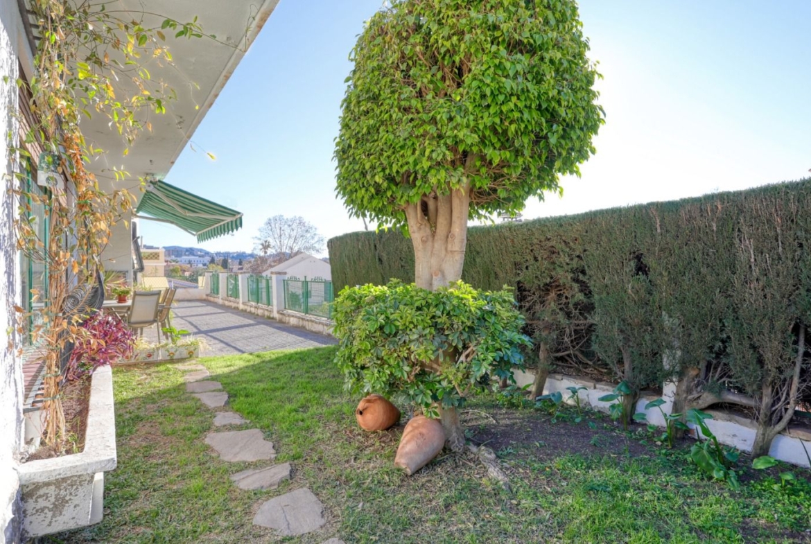 Casa en Pedregalejo (Málaga)
