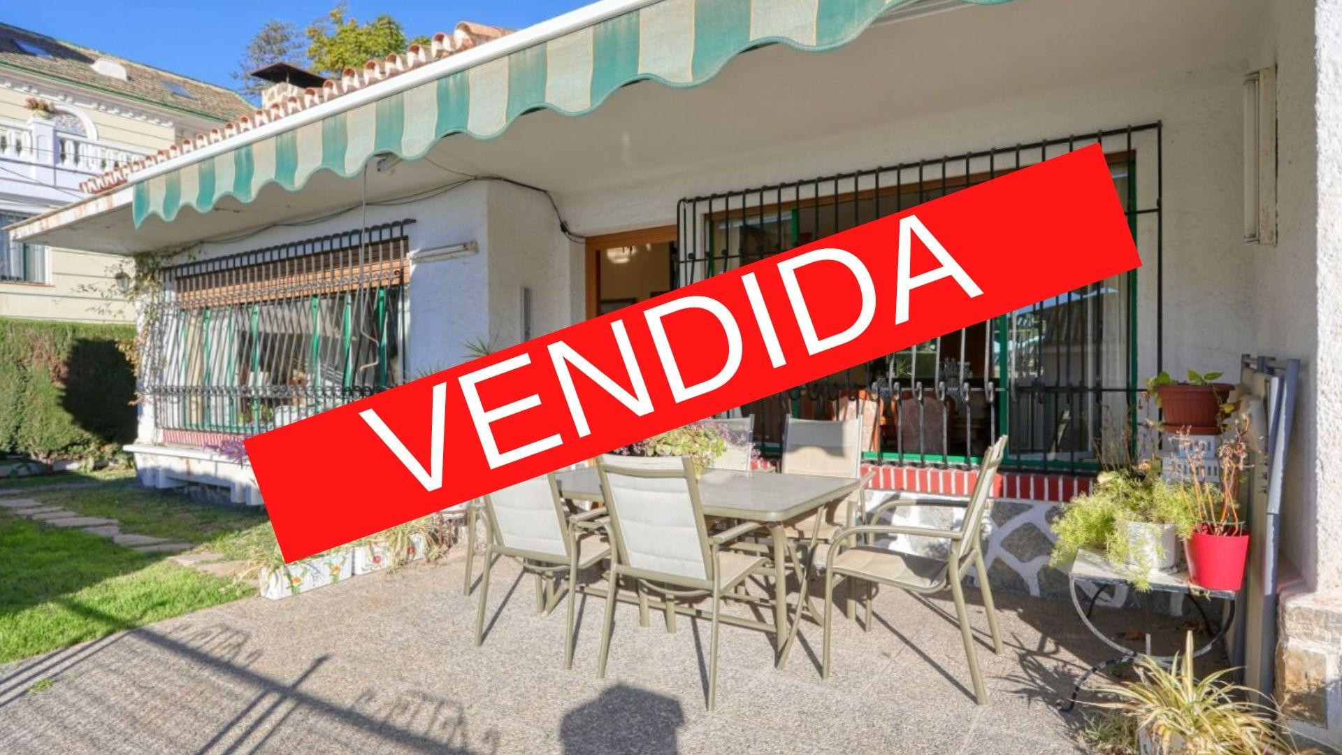 Propiedad gestionada por HOLA! Spain - Casa en Pedregalejo (Málaga) - AI_029