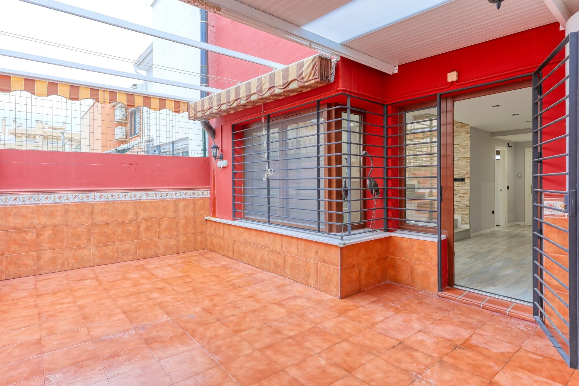 Adosado en Churriana (Málaga)