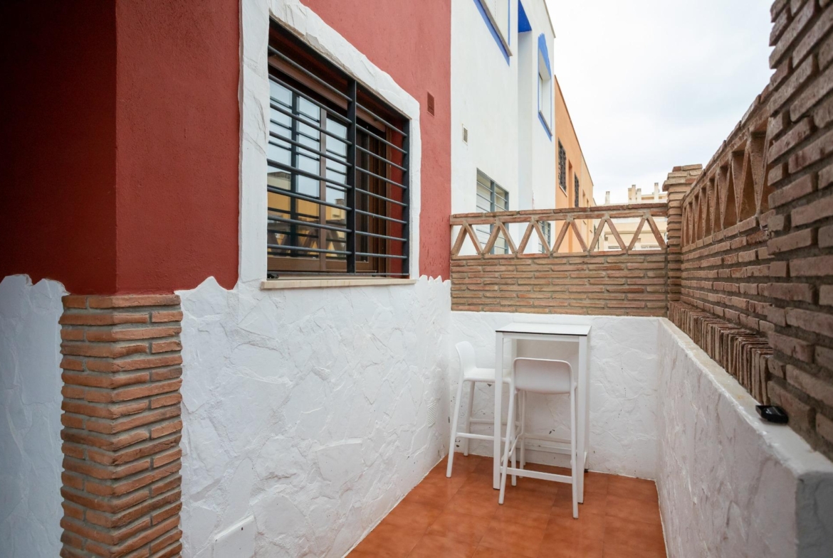 Adosado en Churriana (Málaga)