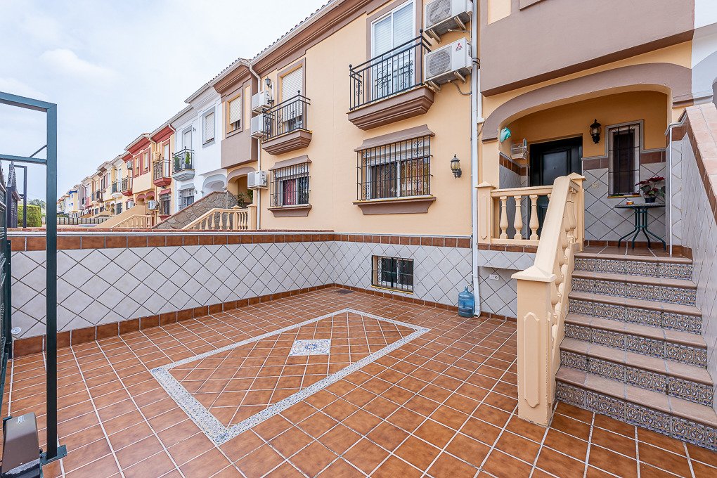 Adosado en Campanillas (Málaga)