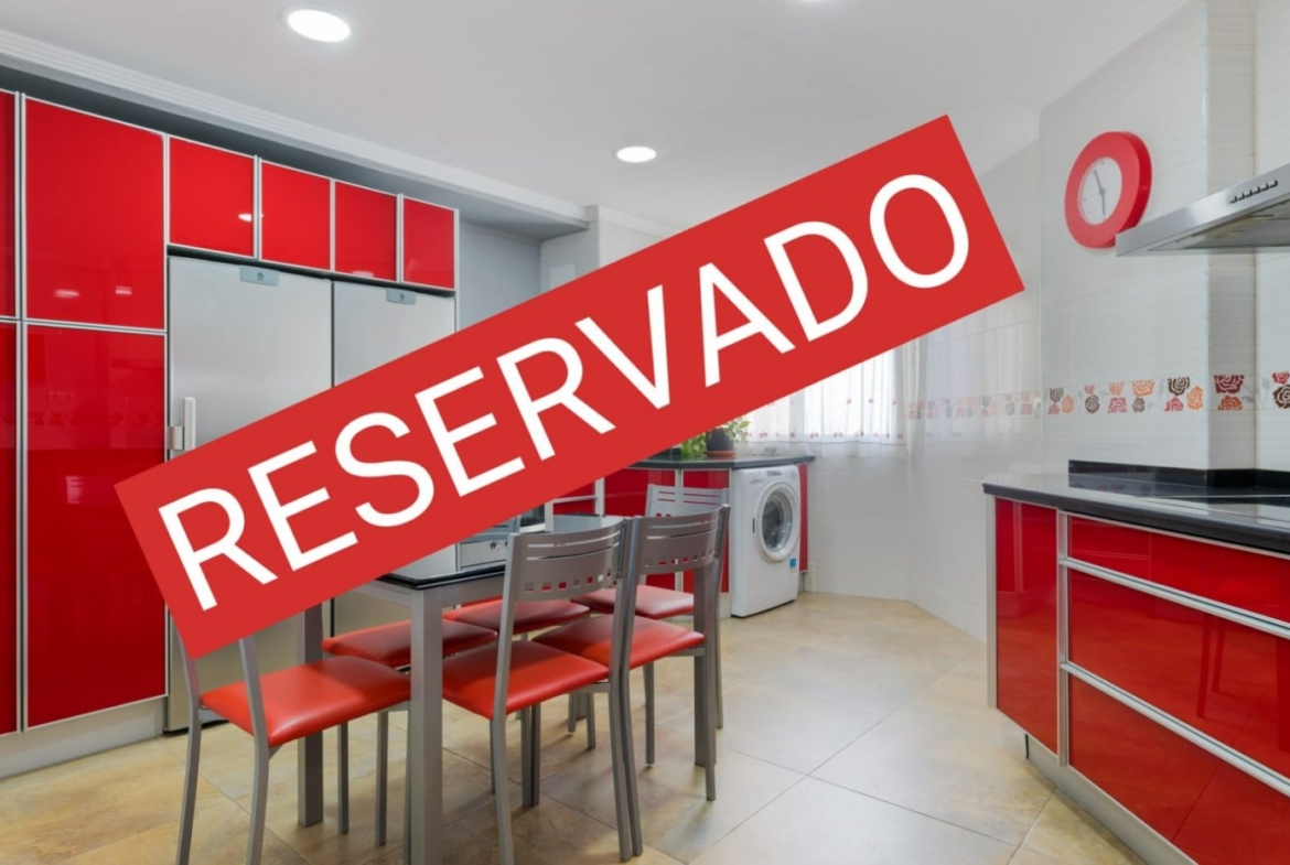 Piso en Avenida Europa (Málaga)