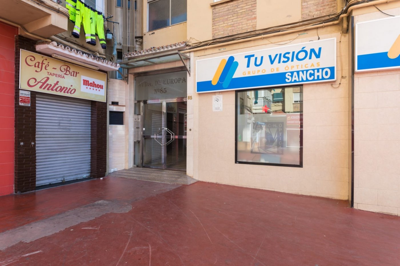 Piso en Avenida Europa (Málaga)