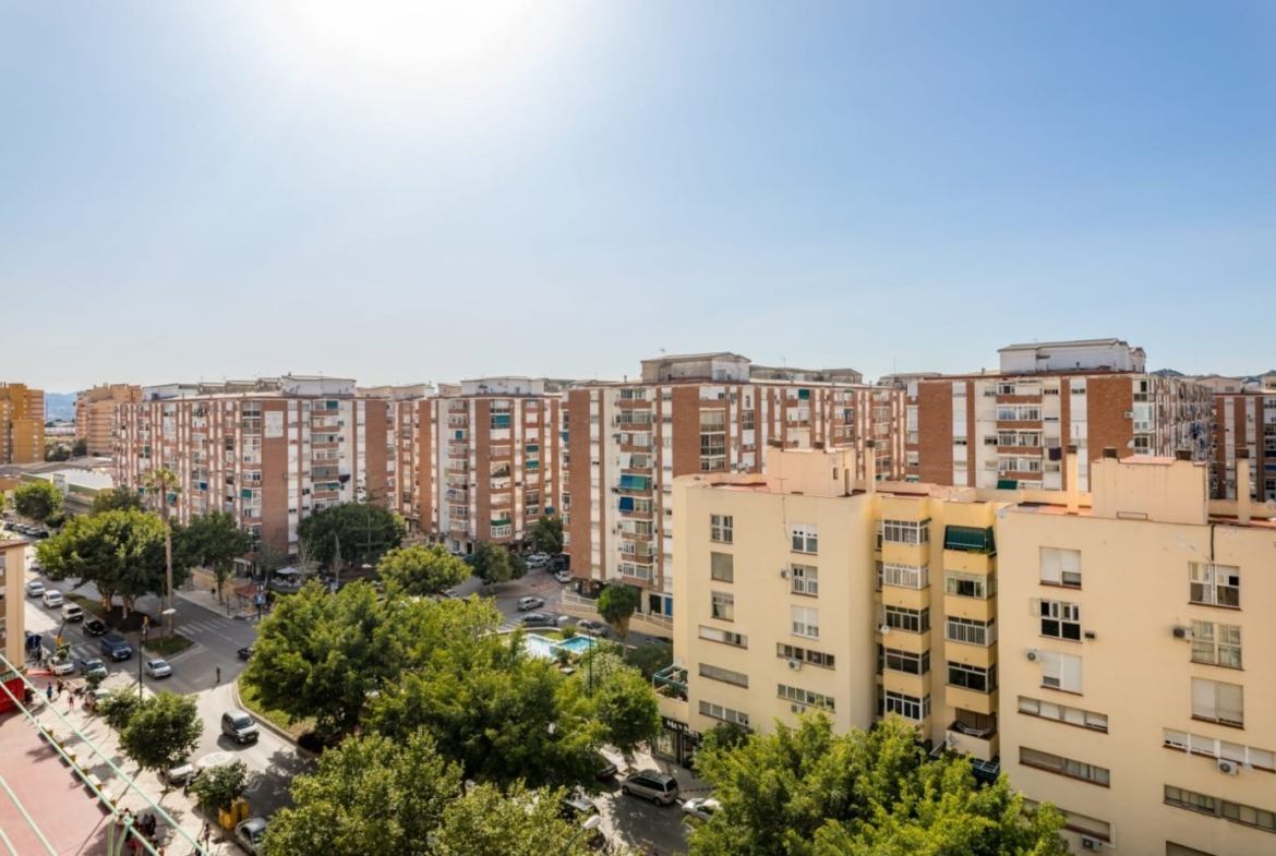 Piso en Avenida Europa (Málaga)