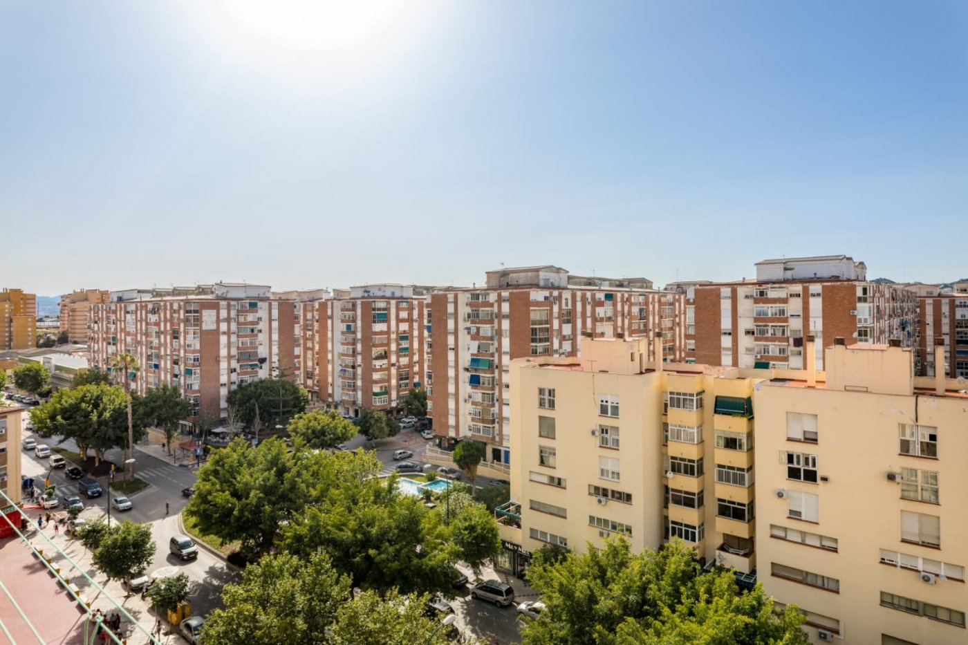 Piso en Avenida Europa (Málaga)