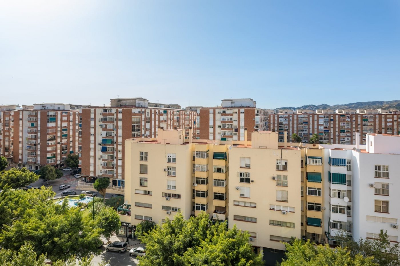 Piso en Avenida Europa (Málaga)