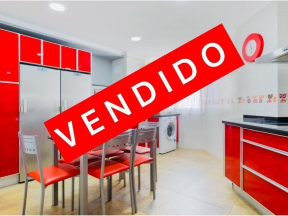 Propiedad gestionada por HOLA! Spain - Piso en Avenida Europa (Málaga) - LS_001
