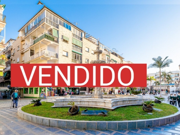 Propiedad gestionada por HOLA! Spain - Apartamento en Centro (Torremolinos) - MG_003