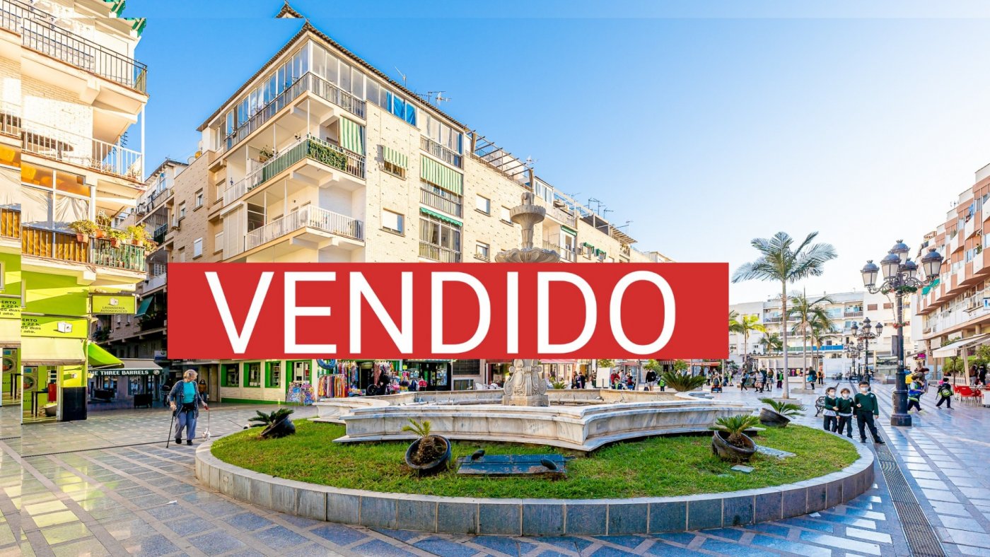 Propiedad gestionada por HOLA! Spain - Apartamento en Centro (Torremolinos) - MG_003